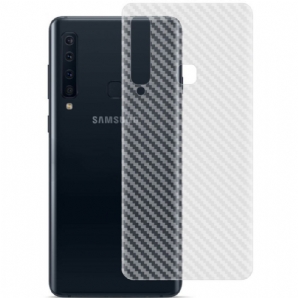 Hintere Schutzfolie Für Samsung Galaxy A9 Carbon Style Imak