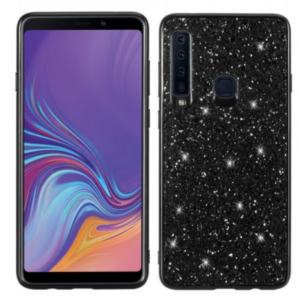 Hülle Für Samsung Galaxy A9 Ich Bin Glitzer