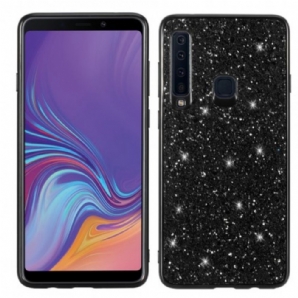 Hülle Für Samsung Galaxy A9 Ich Bin Glitzer