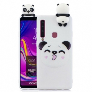 Hülle Für Samsung Galaxy A9 Super-panda 3d