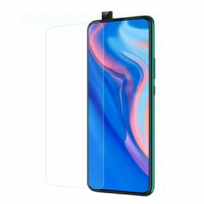 Schutz Aus Gehärtetem Glas Für Den Bildschirm Des Huawei P Smart Z