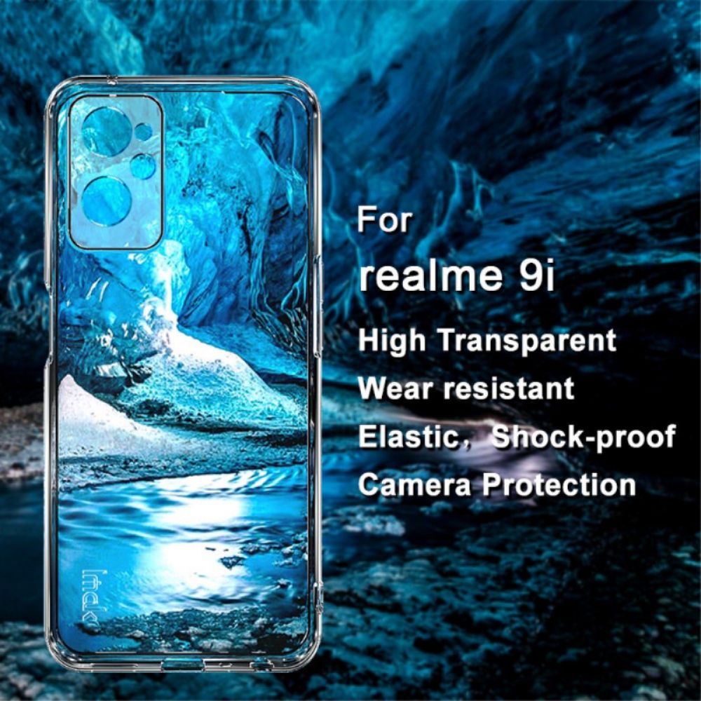 Hülle Für Realme 9i Transparent Unsichtbar