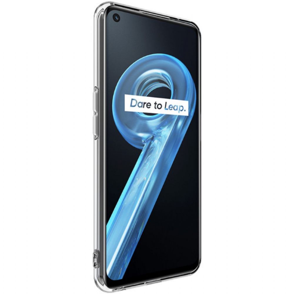 Hülle Für Realme 9i Transparent Unsichtbar