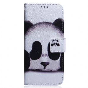 Lederhüllen Für Realme 9i Panda