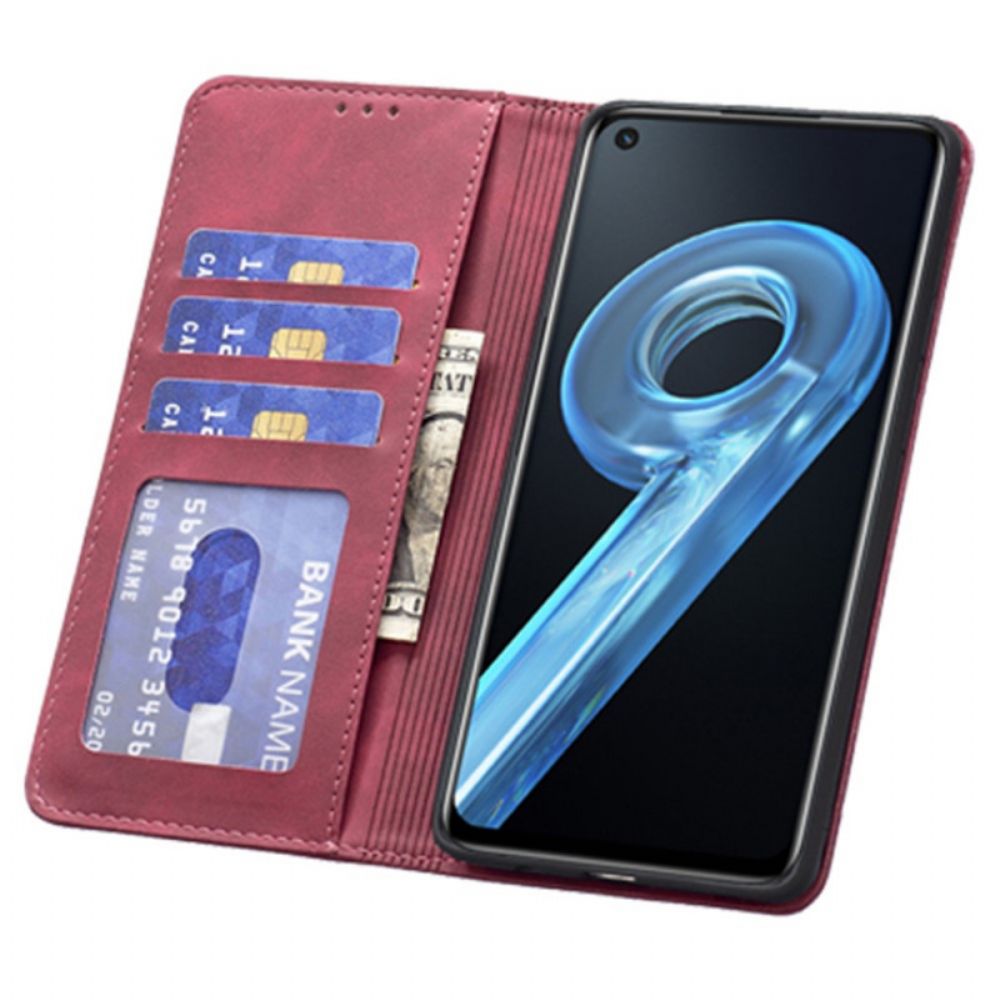 Schutzhülle Für Realme 9i Flip Case Binfen-farbe