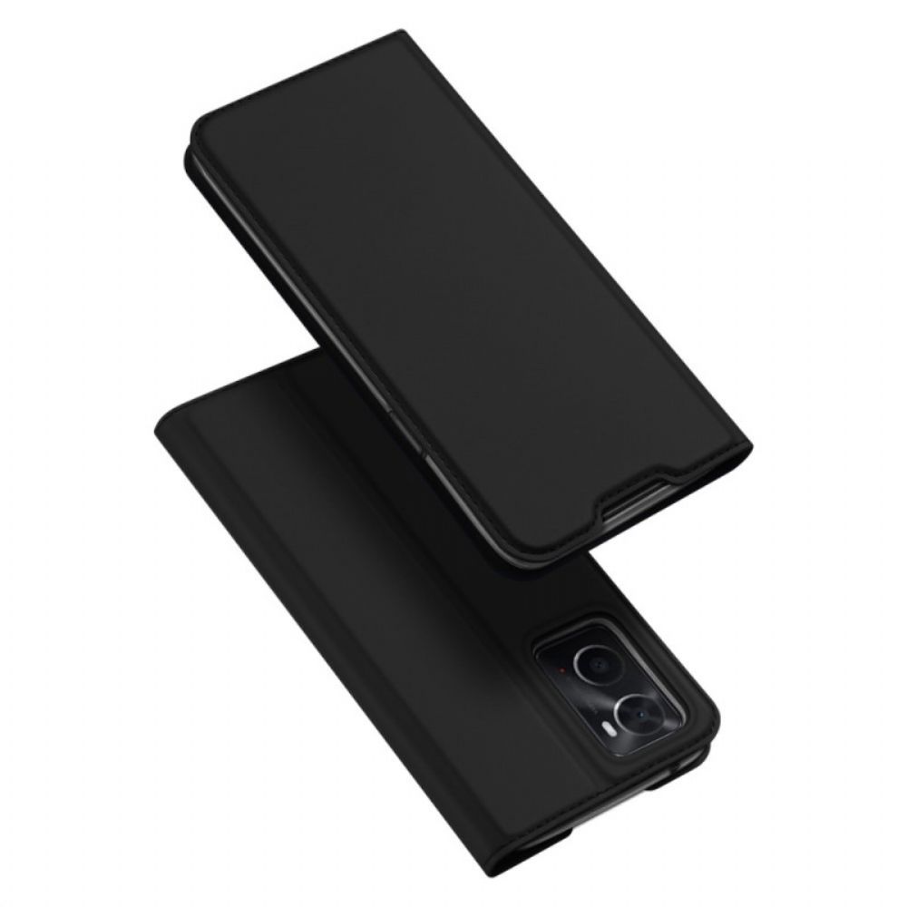 Schutzhülle Für Realme 9i Flip Case Skin Pro Dux Ducis