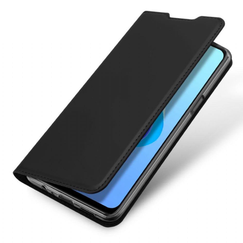 Schutzhülle Für Realme 9i Flip Case Skin Pro Dux Ducis