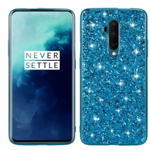 Handyhülle Für OnePlus 7T Pro Ich Bin Glitzer