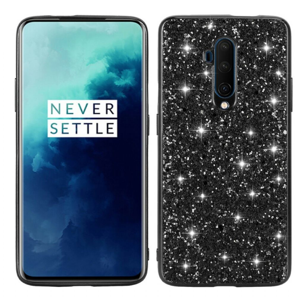 Handyhülle Für OnePlus 7T Pro Ich Bin Glitzer