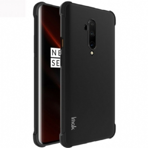 Handyhülle Für OnePlus 7T Pro Imak Flexibles Silikon