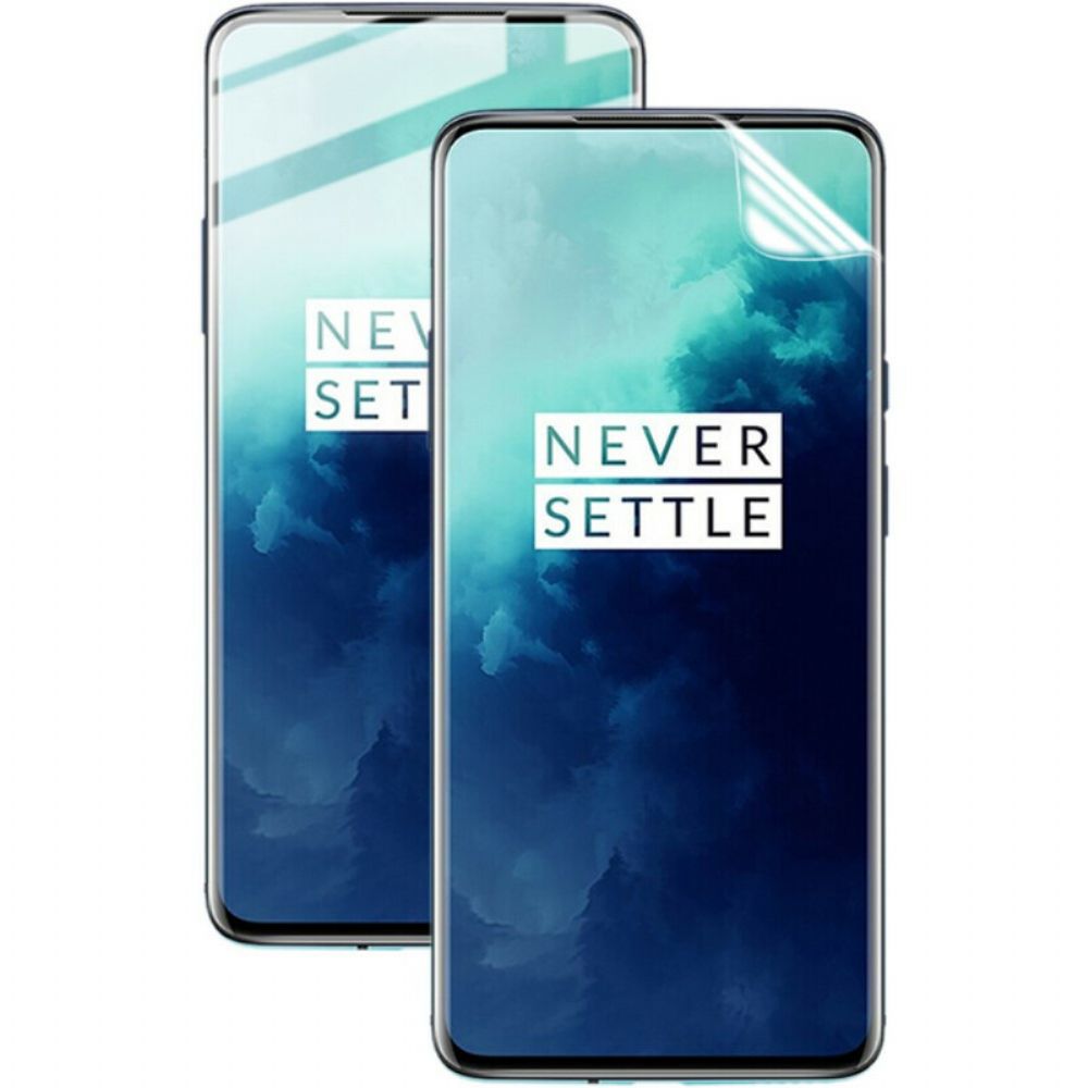 Hd-Displayschutzfolie Für Oneplus 7T Pro