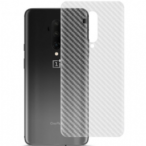 Hintere Schutzfolie Für Oneplus 7T Pro Carbon Imak