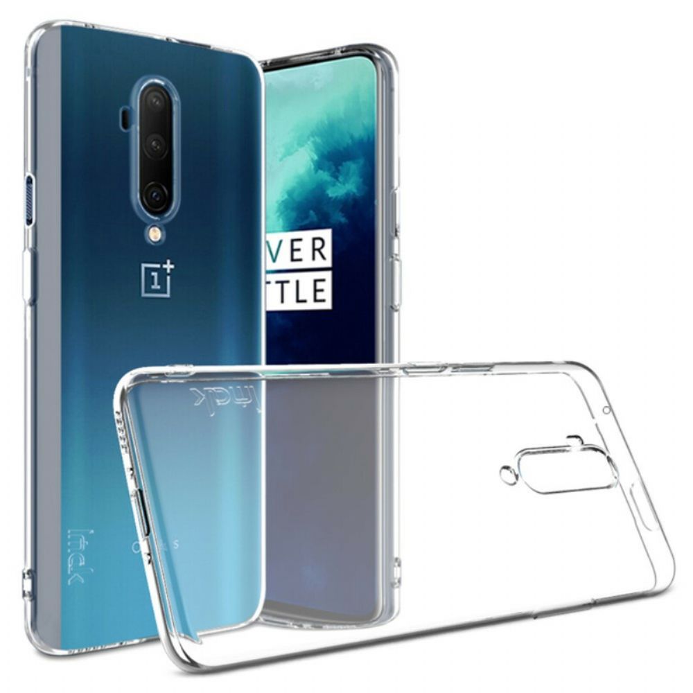 Hülle Für OnePlus 7T Pro Transparentes Imak