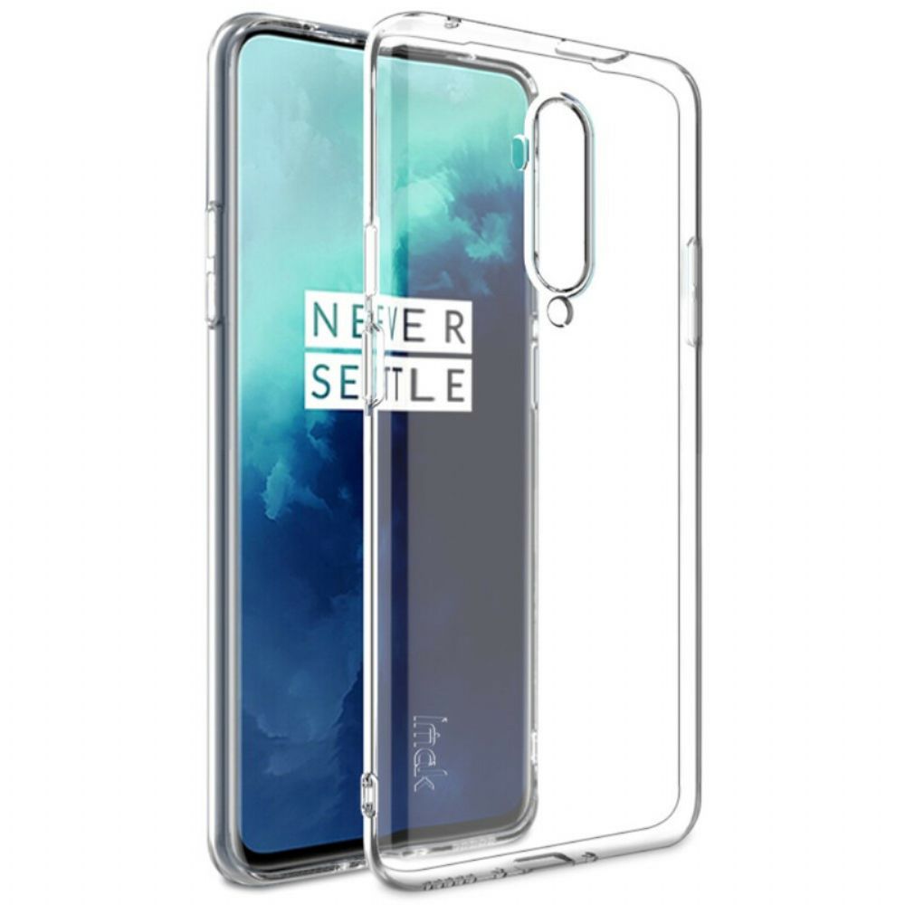 Hülle Für OnePlus 7T Pro Transparentes Imak