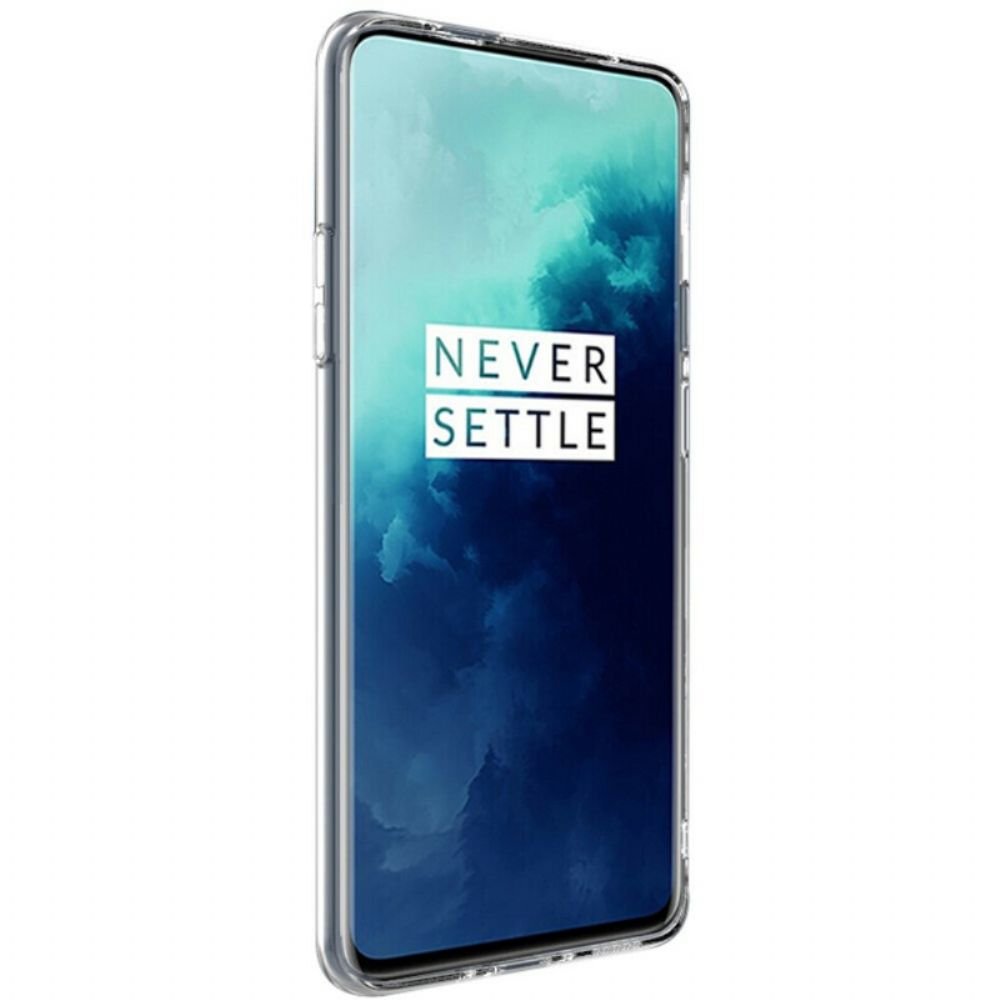 Hülle Für OnePlus 7T Pro Transparentes Imak