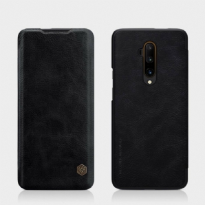 Schutzhülle Für OnePlus 7T Pro Flip Case Nillkin Qin-serie