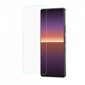 Arc Edge Tempered Glass Protector (0.3 Mm) Für Sony Xperia 1 Iii Bildschirm