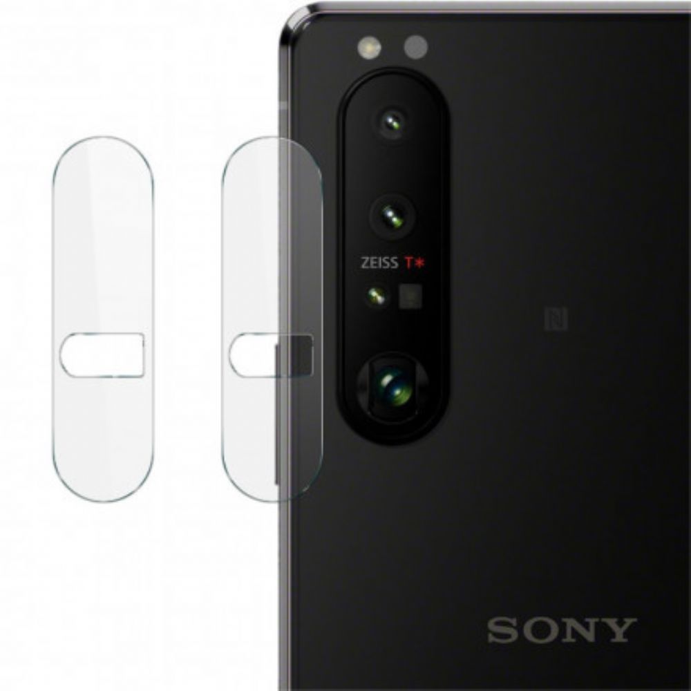 Schutzscheibe Aus Gehärtetem Glas Für Sony Xperia 1 Iii Imak