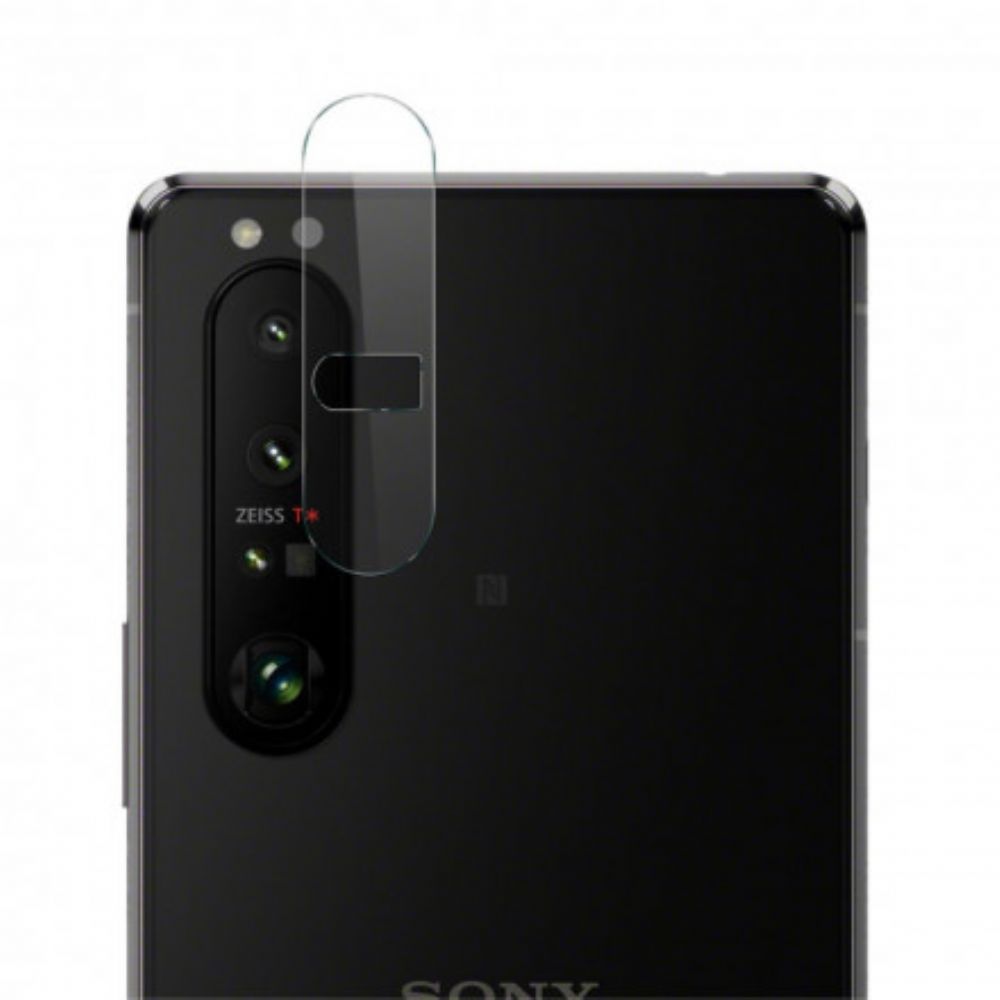 Schutzscheibe Aus Gehärtetem Glas Für Sony Xperia 1 Iii Imak