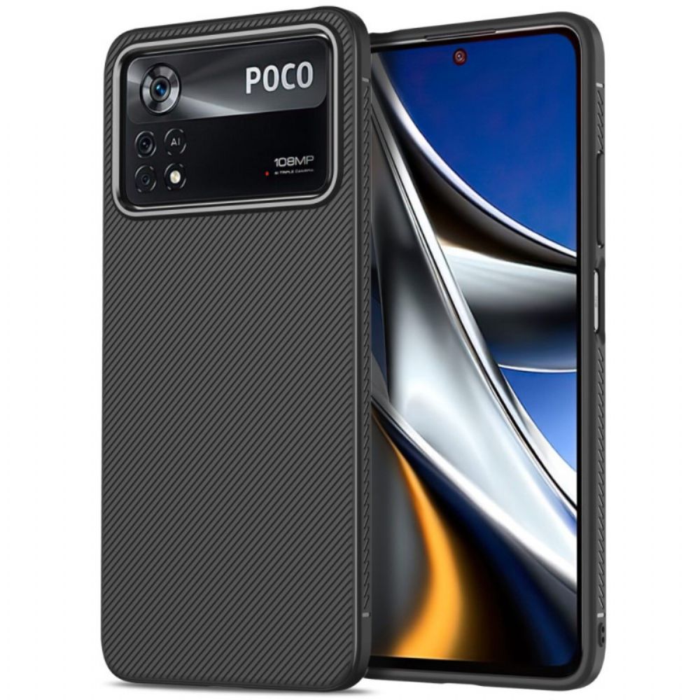 Hülle Für Poco X4 Pro 5G Jazz-reihe