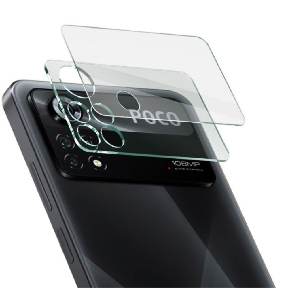 Poco X4 Pro 5G Tempered Glass Imak-Schutzlinse