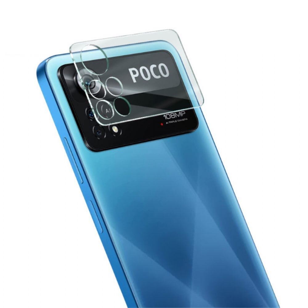 Poco X4 Pro 5G Tempered Glass Imak-Schutzlinse