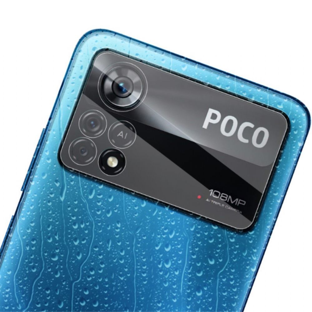 Poco X4 Pro 5G Tempered Glass Imak-Schutzlinse