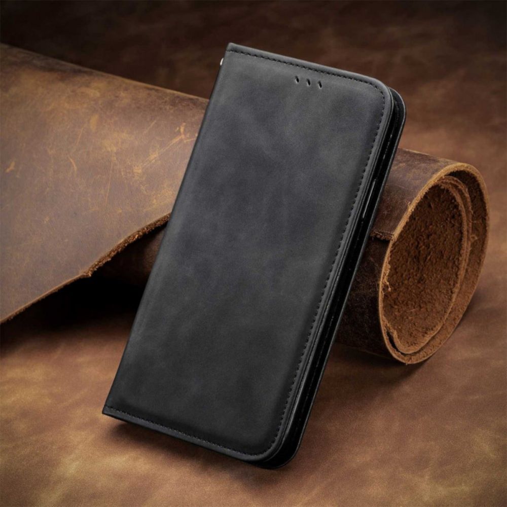 Schutzhülle Für Poco X4 Pro 5G Flip Case Eleganz