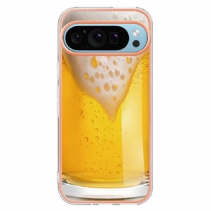 Hülle Google Pixel 9 Handyhülle Bier