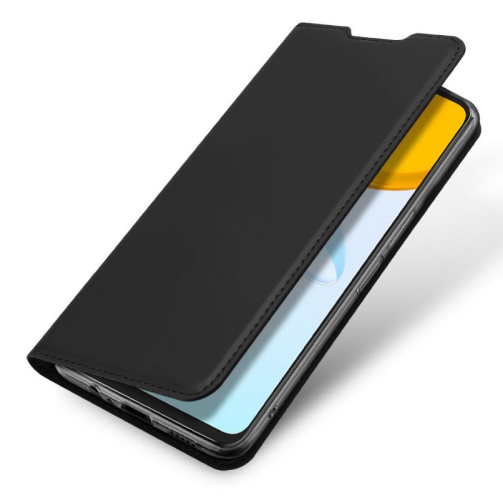 Schutzhülle Für Honor X7 Flip Case Dux Ducis Pro-skin