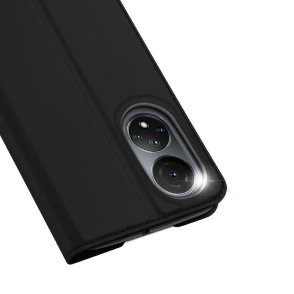 Schutzhülle Für Honor X7 Flip Case Dux Ducis Pro-skin