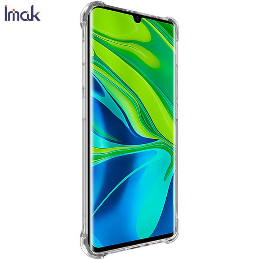 Handyhülle Für Xiaomi Mi Note 10 / 10 Pro Imak Seidig