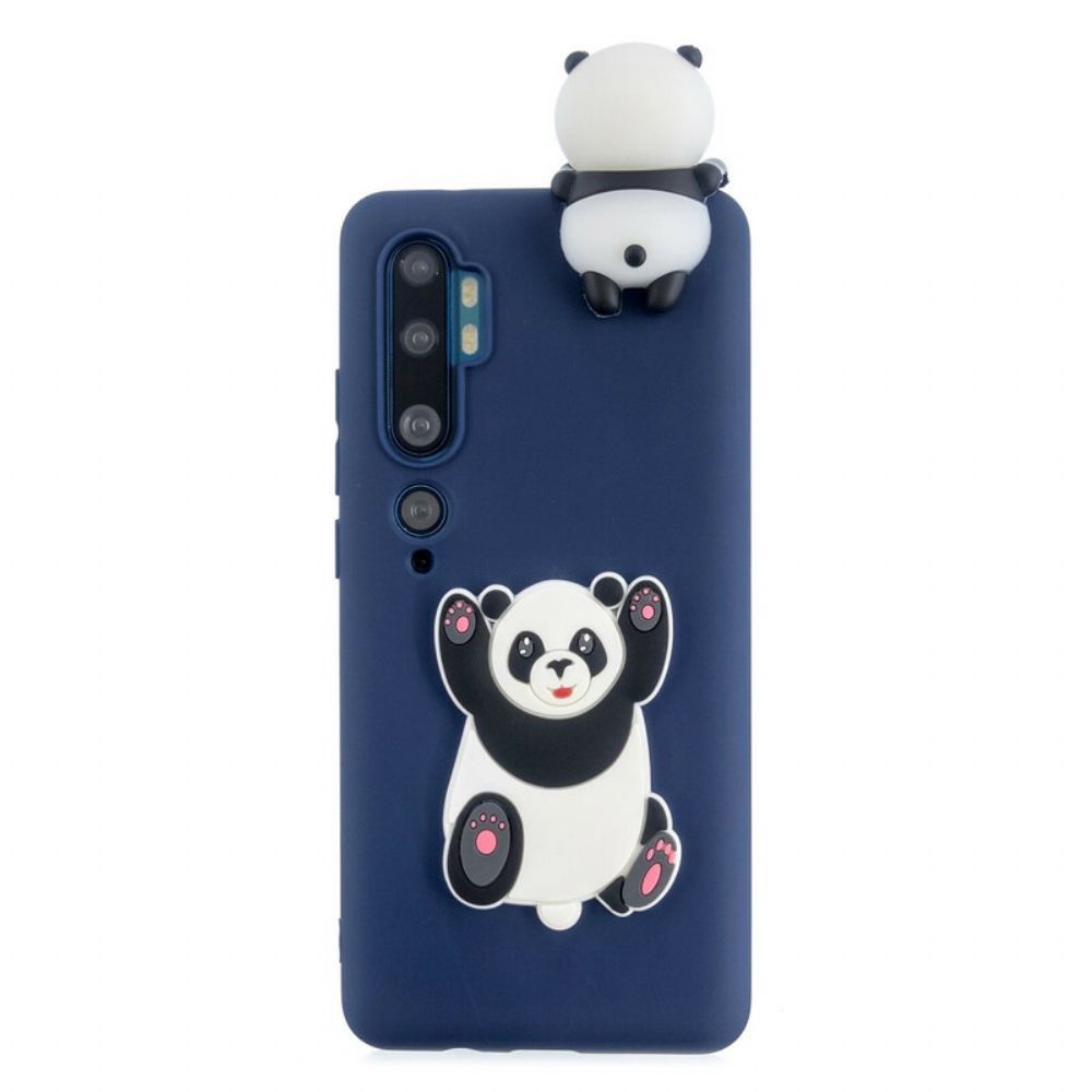 Handyhülle Für Xiaomi Mi Note 10 / 10 Pro Super-panda 3d