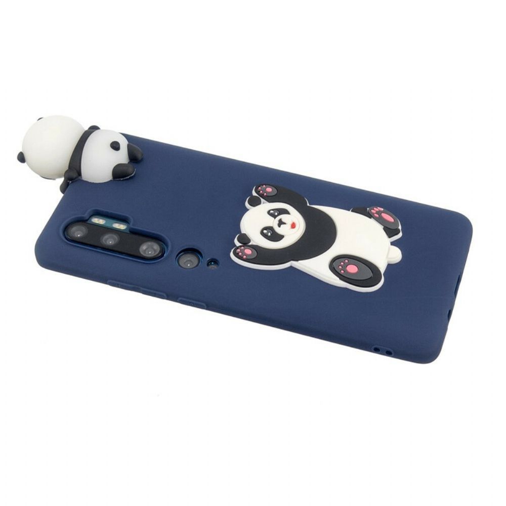 Handyhülle Für Xiaomi Mi Note 10 / 10 Pro Super-panda 3d