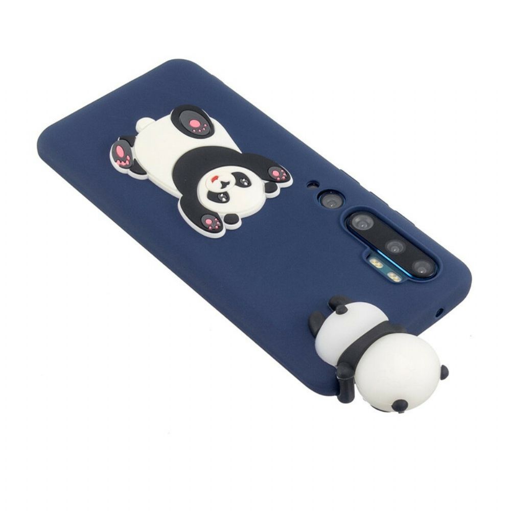 Handyhülle Für Xiaomi Mi Note 10 / 10 Pro Super-panda 3d