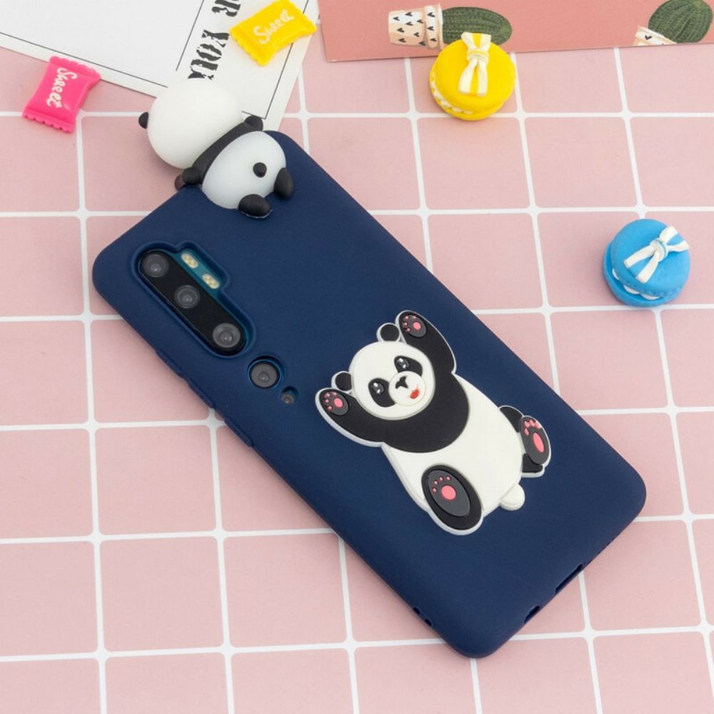 Handyhülle Für Xiaomi Mi Note 10 / 10 Pro Super-panda 3d