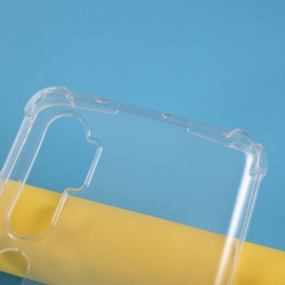 Handyhülle Für Xiaomi Mi Note 10 / 10 Pro Transparente Verstärkte Ecken