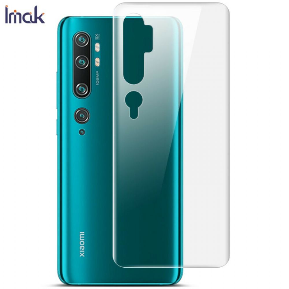 Hintere Schutzfolie Für Xiaomi Mi Note 10 / Note 10 Pro Imak