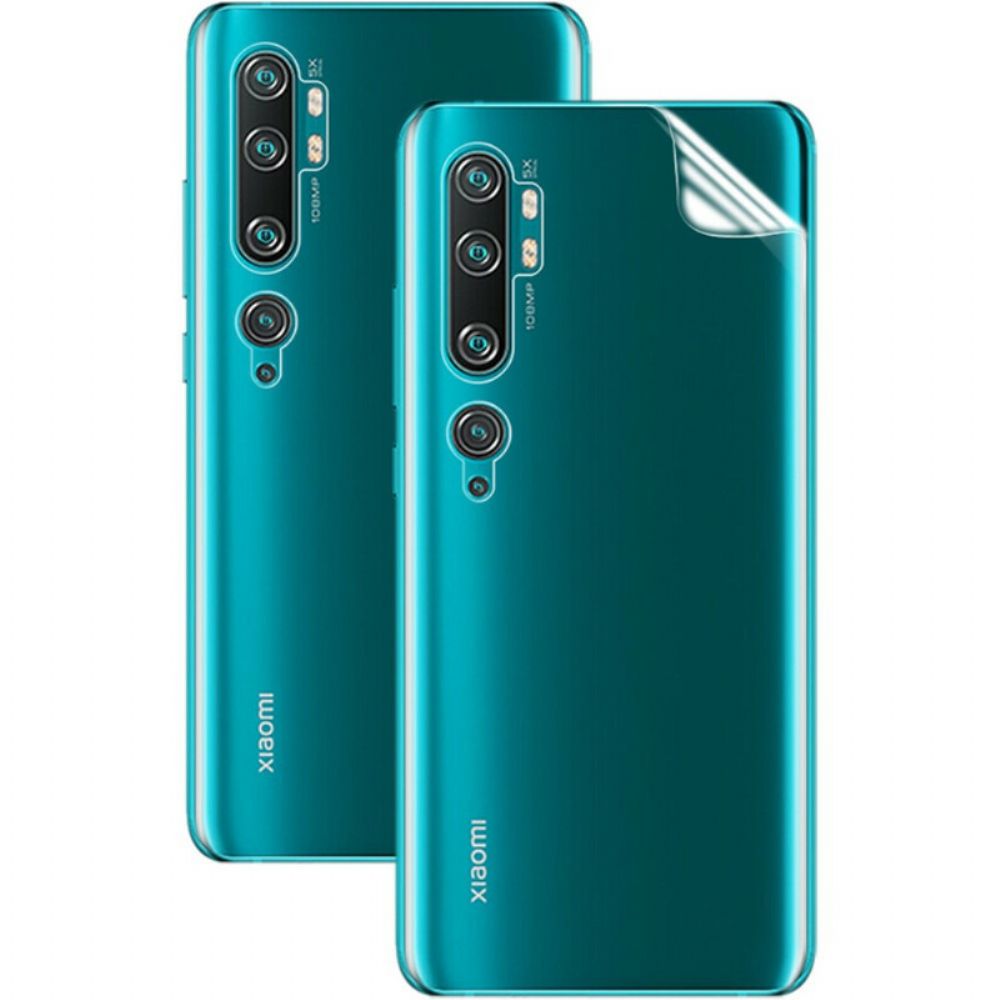 Hintere Schutzfolie Für Xiaomi Mi Note 10 / Note 10 Pro Imak