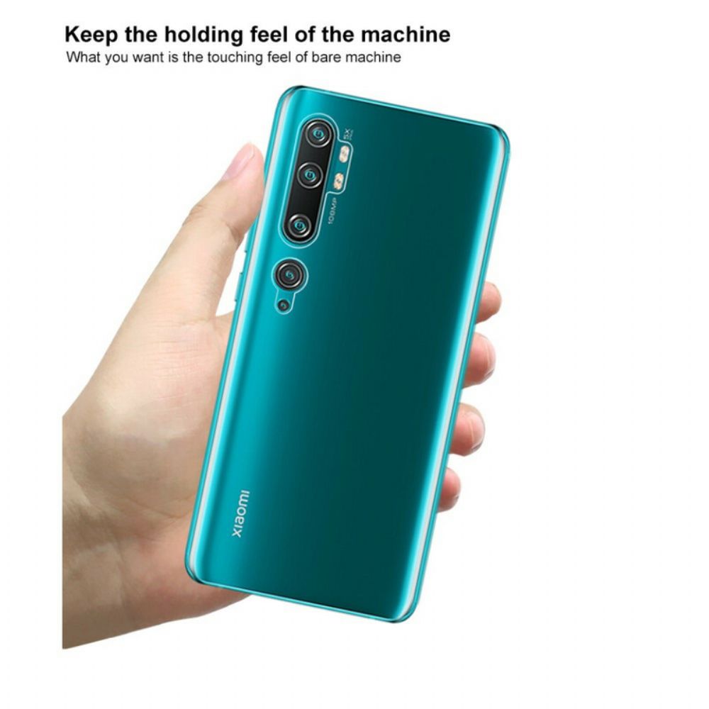 Hintere Schutzfolie Für Xiaomi Mi Note 10 / Note 10 Pro Imak