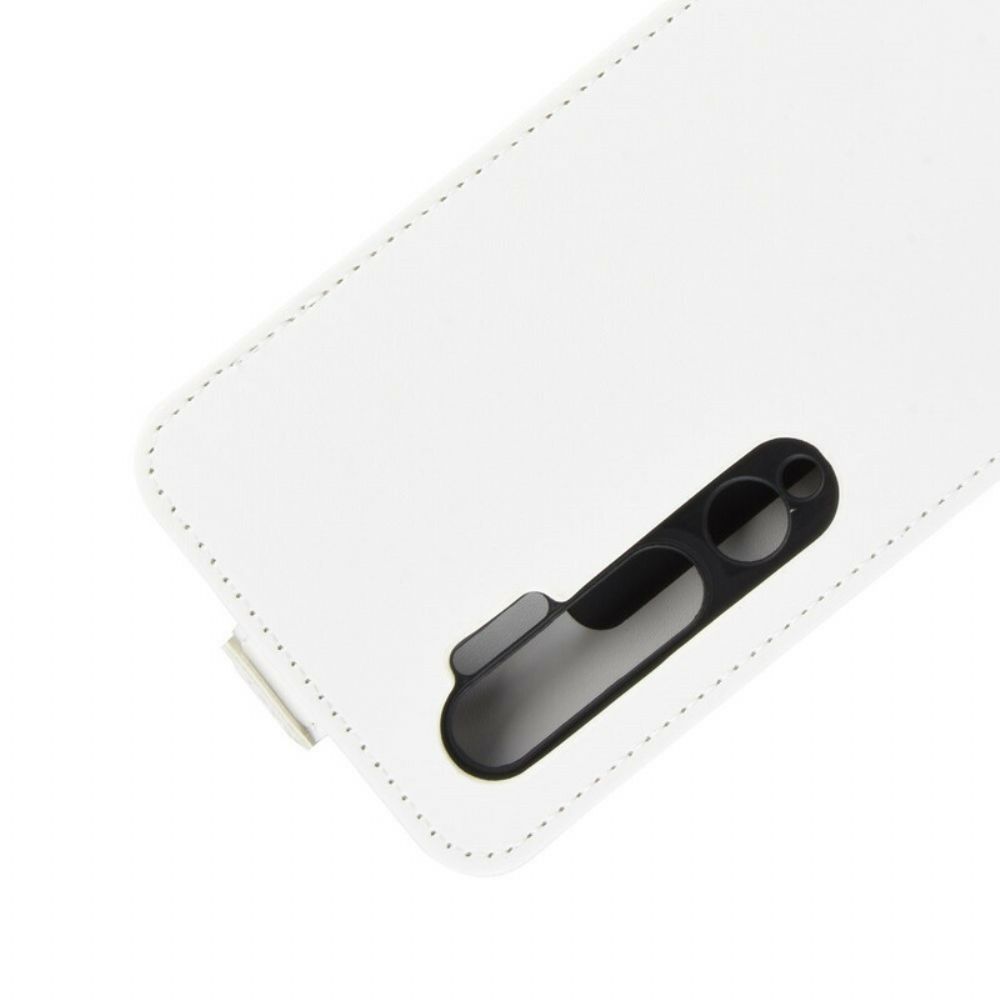 Lederhüllen Für Xiaomi Mi Note 10 / 10 Pro Flip Case Retro-faltung