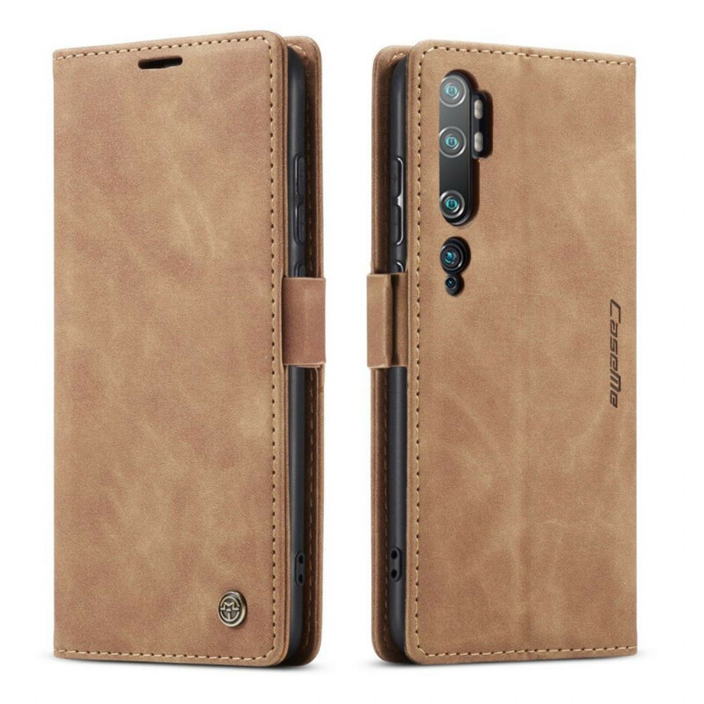 Schutzhülle Für Xiaomi Mi Note 10 / 10 Pro Flip Case Caseme Kunstleder