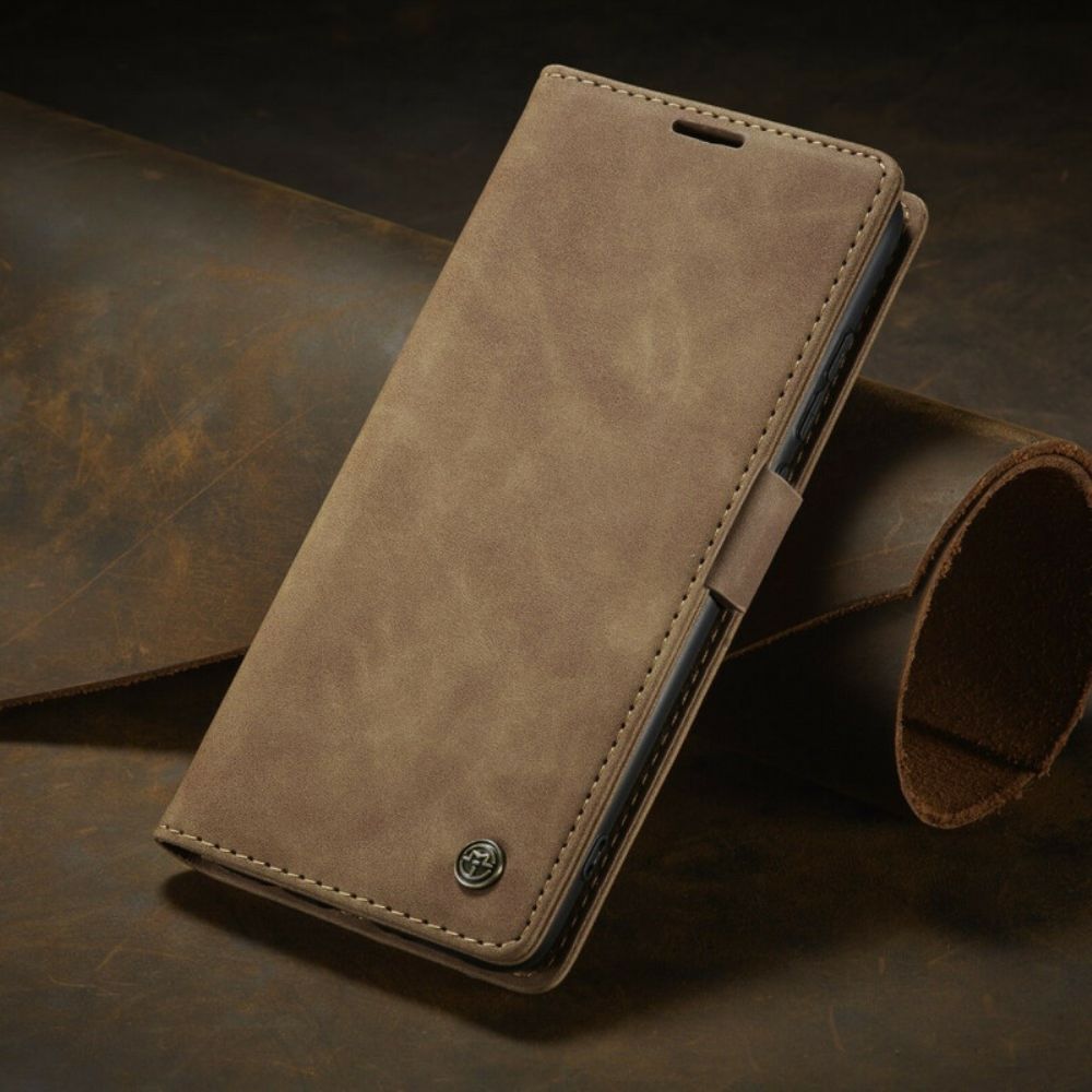 Schutzhülle Für Xiaomi Mi Note 10 / 10 Pro Flip Case Caseme Kunstleder