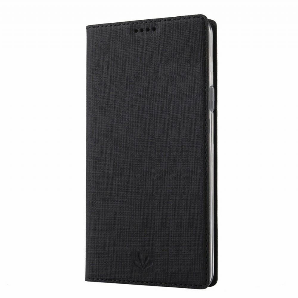 Schutzhülle Für Xiaomi Mi Note 10 / 10 Pro Flip Case Texturiert