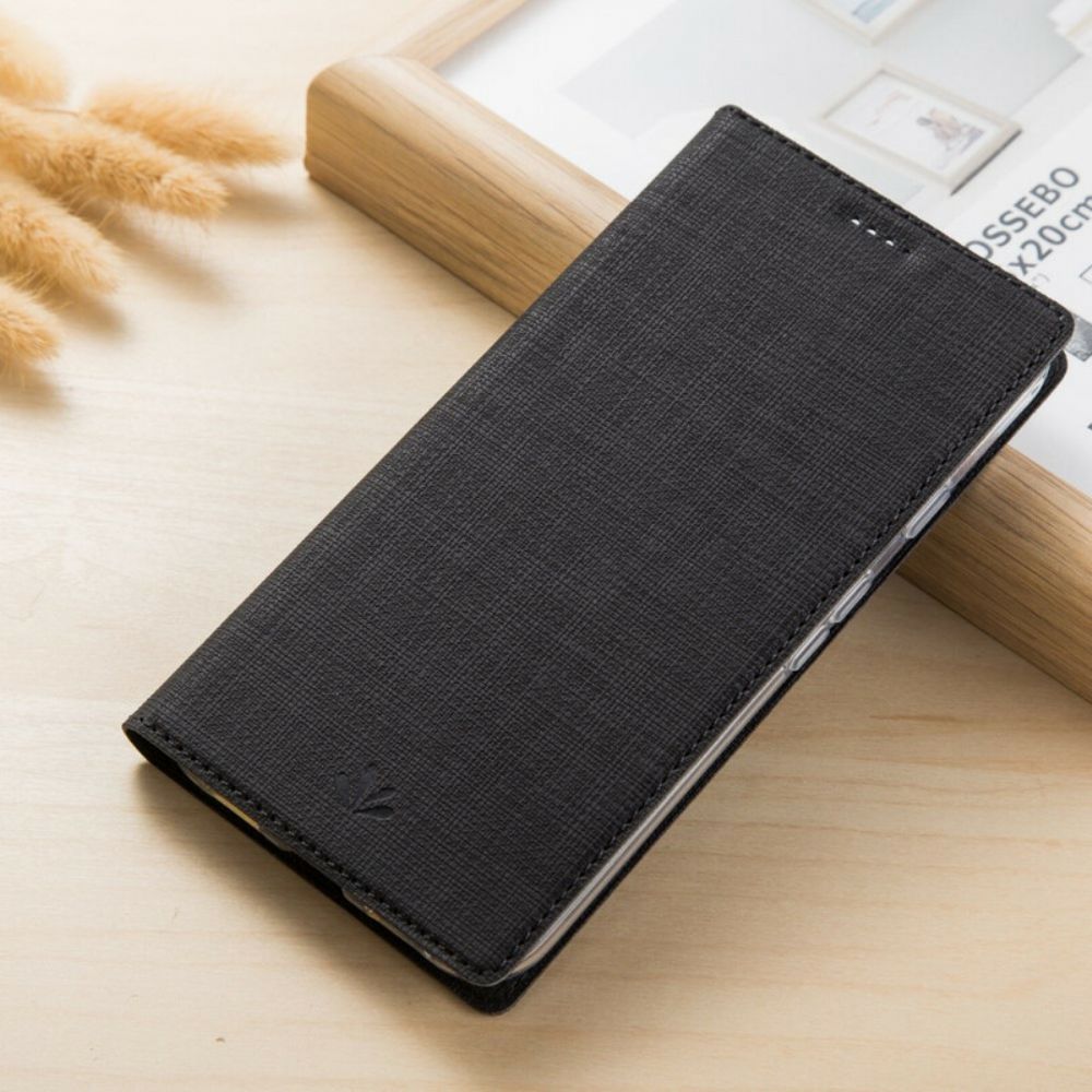 Schutzhülle Für Xiaomi Mi Note 10 / 10 Pro Flip Case Texturiert