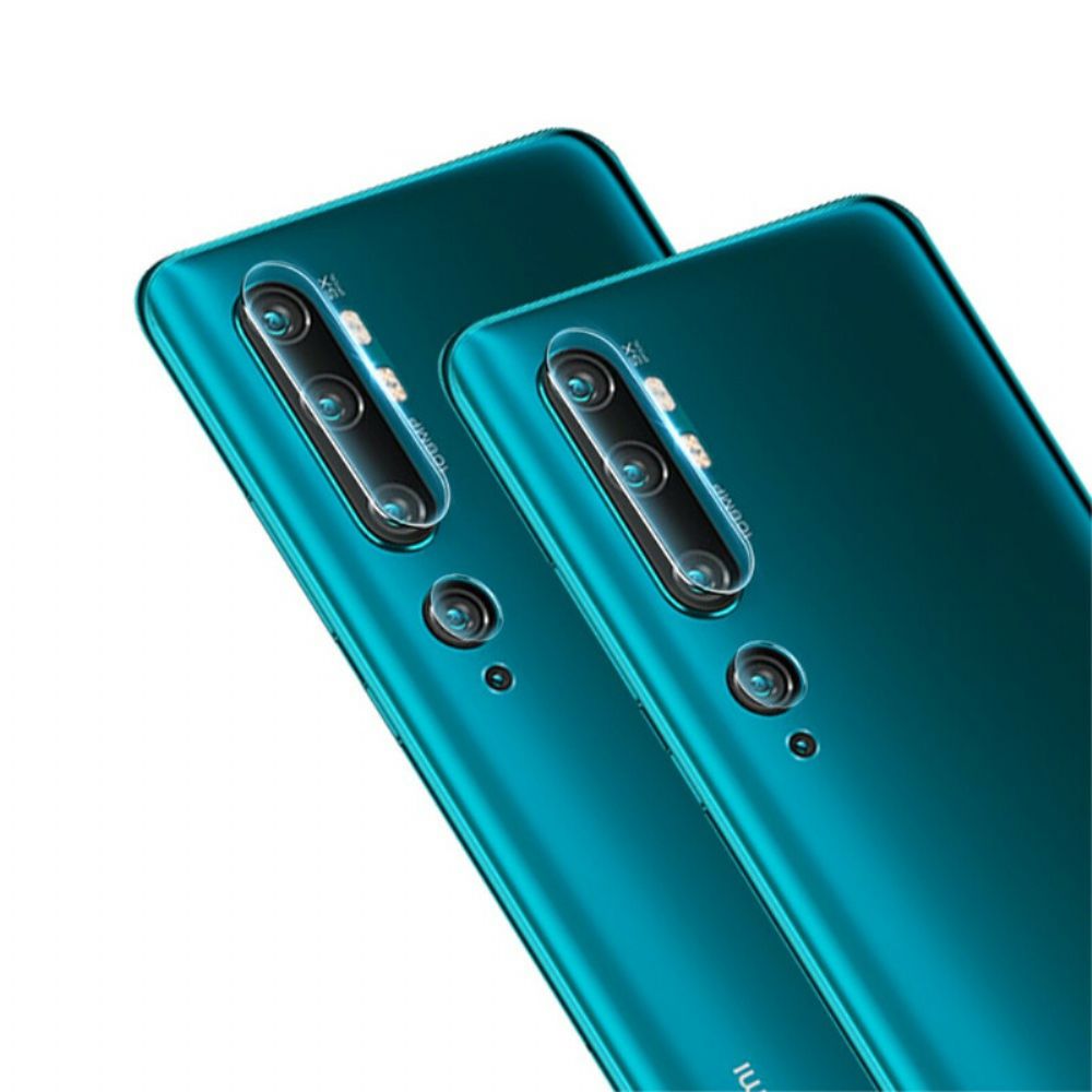 Schutzscheibe Aus Gehärtetem Glas Für Xiaomi Mi Note 10 / 10 Pro