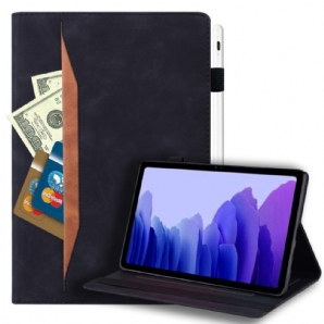 Case Für iPad Pro 12.9" (2024) (2024) (2018) Business-leder-stil