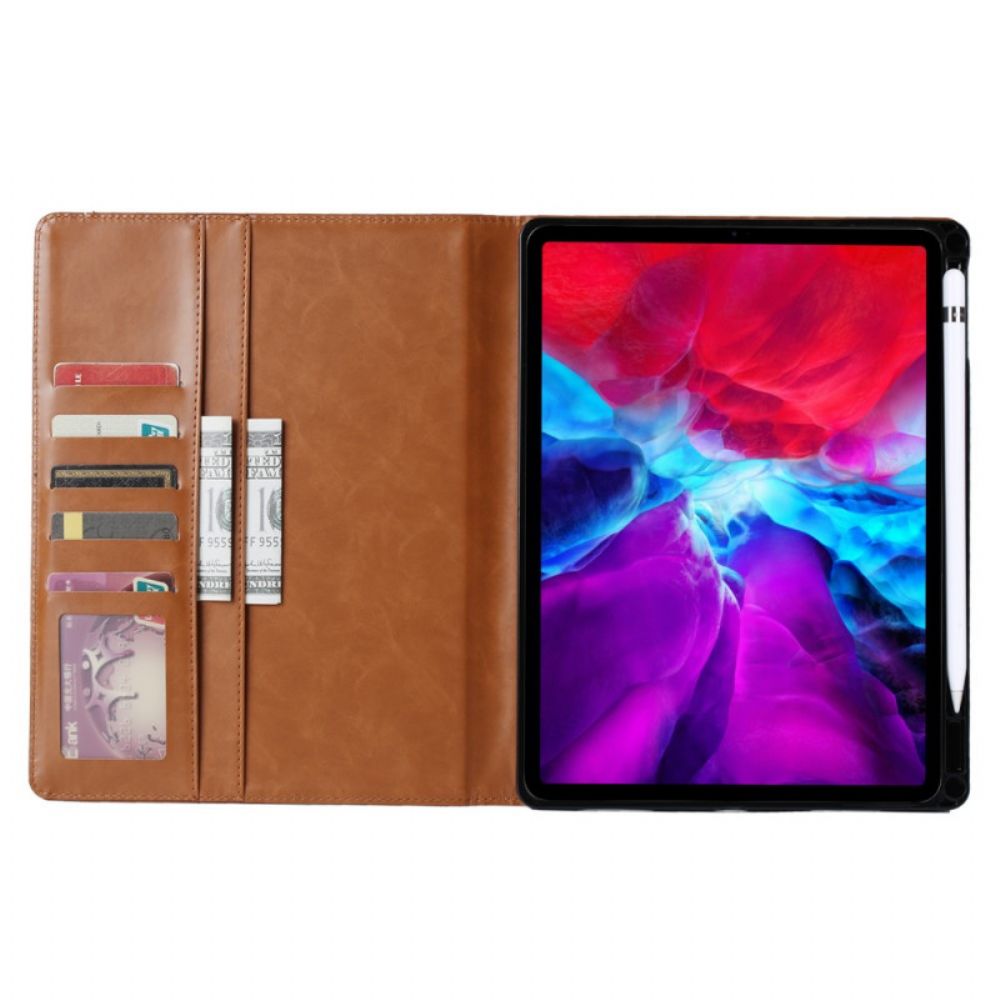 Case Für iPad Pro 12.9" (2024) (2024) (2018) Kartensatz