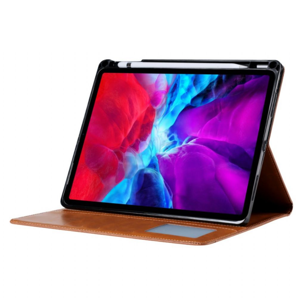 Case Für iPad Pro 12.9" (2024) (2024) (2018) Kartensatz