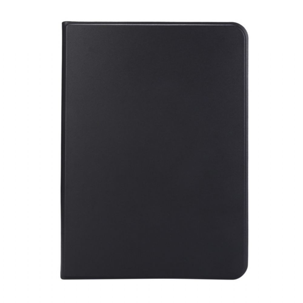 Case Für iPad Pro 12.9" (2024) (2024) (2018) Kunstleder